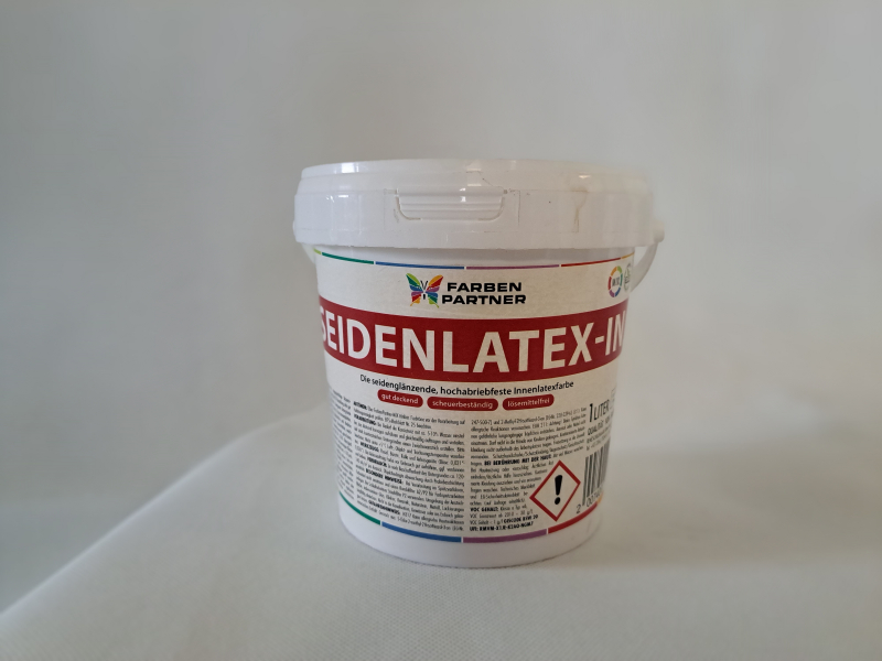 Farbenpartner Seidenlatex-IN Base C 1l