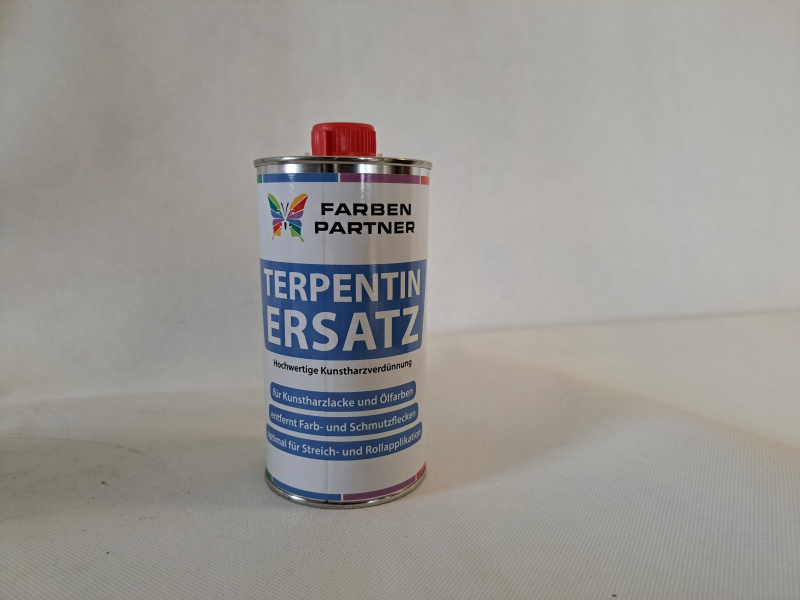 Farbenpartner Terpentinersatz U68 - farblos 0,5 l