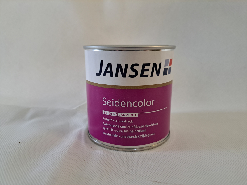 Acryl Seidencolor S  Base A - 0,353 l