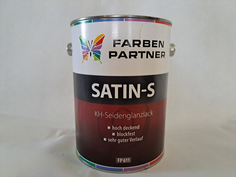 FP Satin S  Base A - 2,35 l