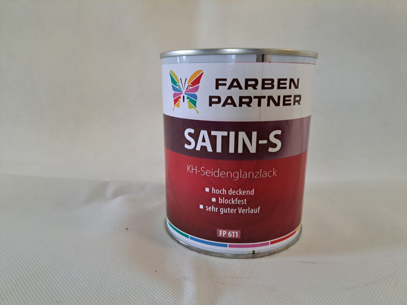 FP Satin S  Base C - 0,675 l