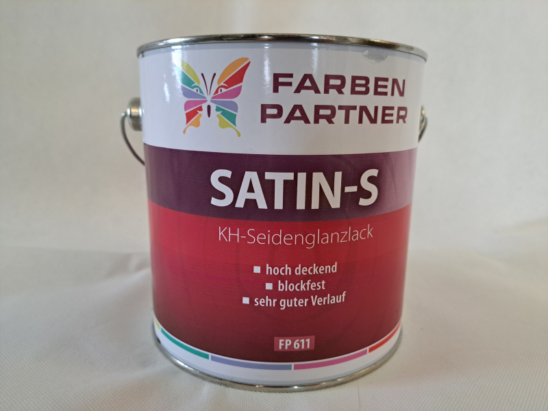 FP Satin S  Base C - 2,25 l