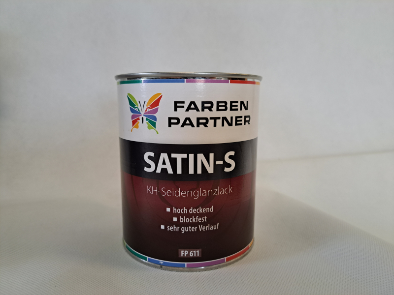 FP Satin s weiß - 0,750l