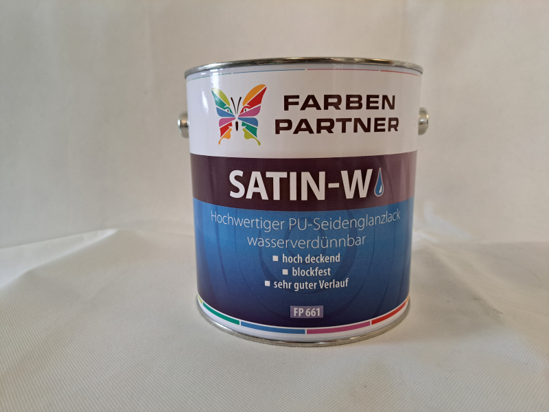 FP Satin W Base A - 2,35 l