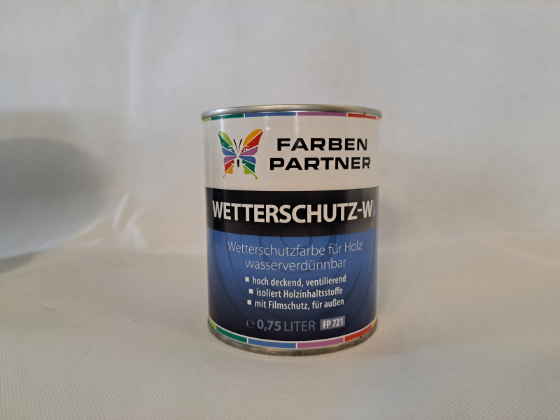 FP Wetterschutz W Base A - 0,75 l