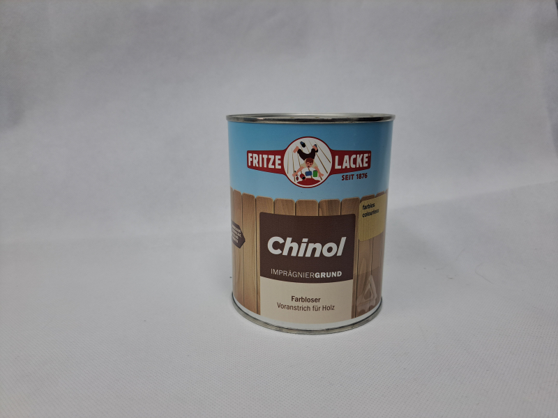 Chinol Imprägniergrund 0,75 Farblos -