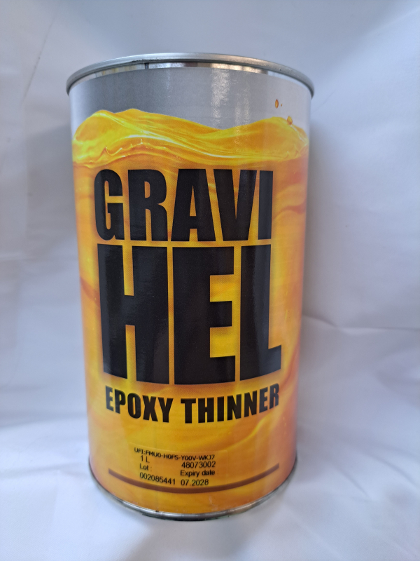 Gravihel Epoxy Verdünner - 1l