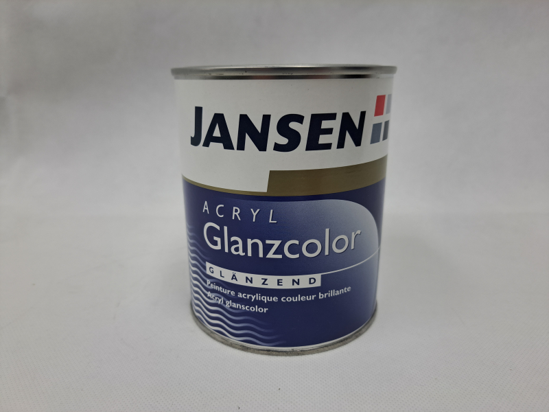 Jansen Acryl Glanzcolor BASE A 0,705l