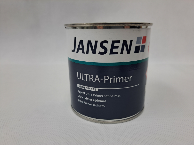 Jansen Aqua Ultraprimer Base A - 0,75l