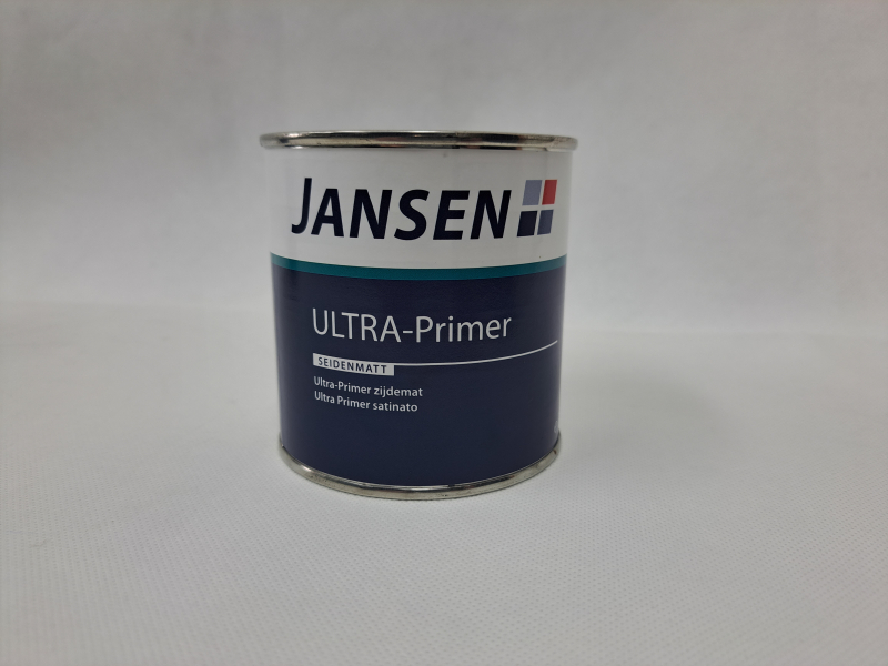 Jansen Ultra-Primer seidenmatt weiß 0,375 l