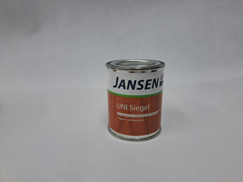 Jansen Uni-Siegel 0,125 l seidenglänzend