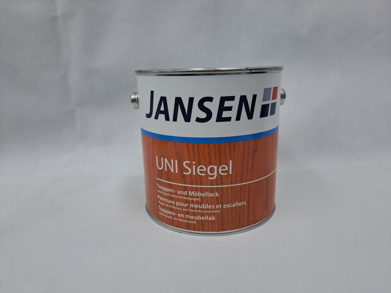 Jansen Uni-Siegel 2,5 l hochglänzend