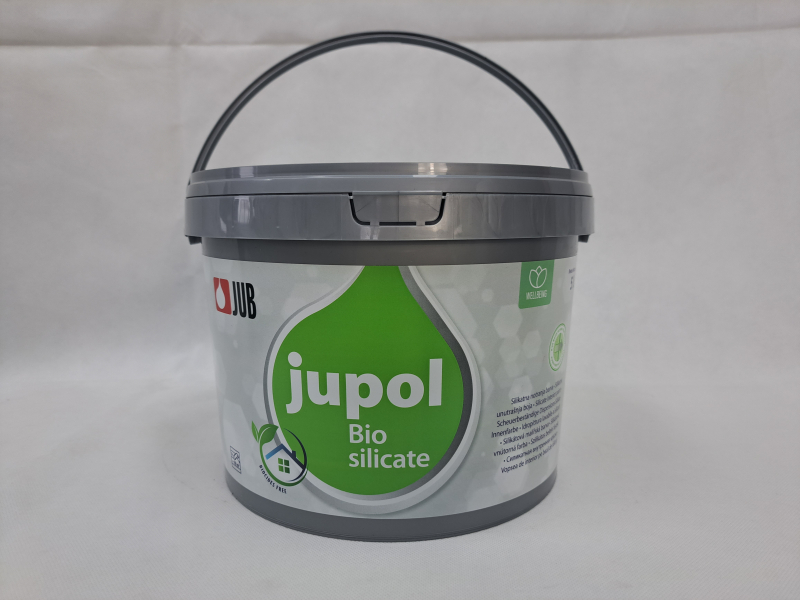 Jupol Bio Silicate 5L - weiß