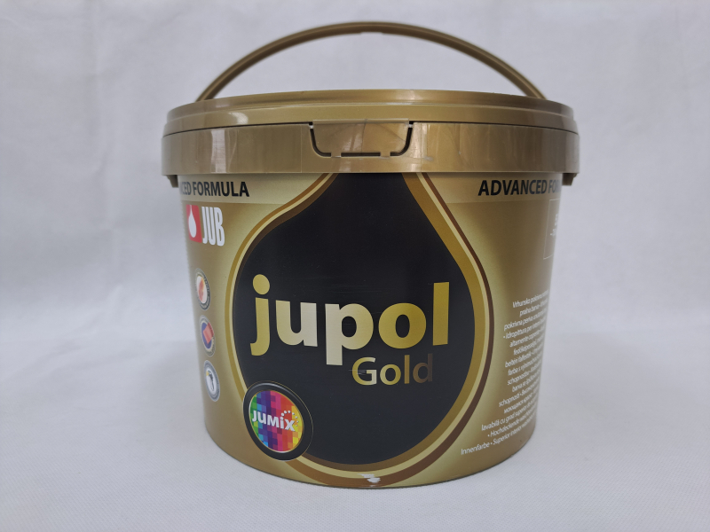 Jupol Gold 10l