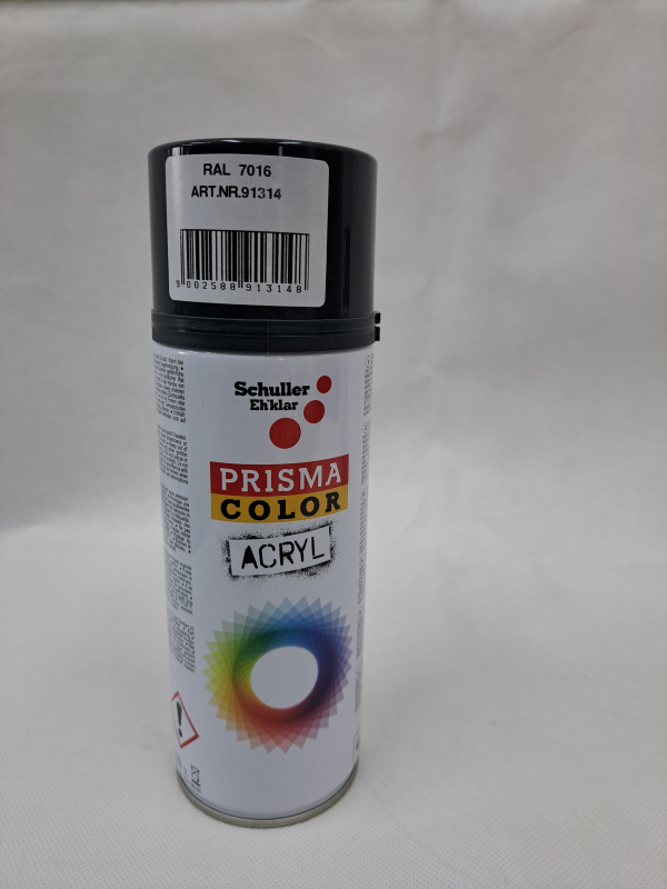 Prisma Color RAL 7016 - RAL 7016 Glänzend