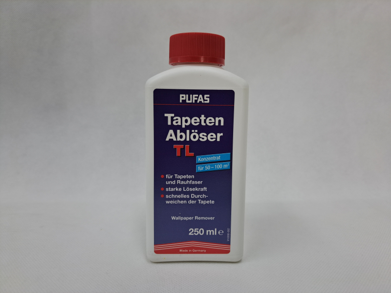 PUFAS Tapetenablöser TL - 0,25 l