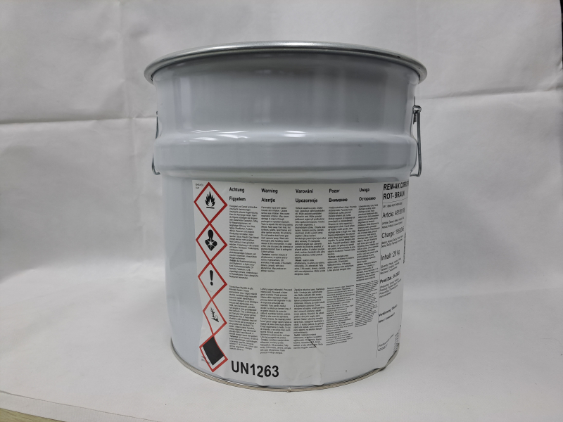 Rem AK Corroprimer fenstergrau 28kg