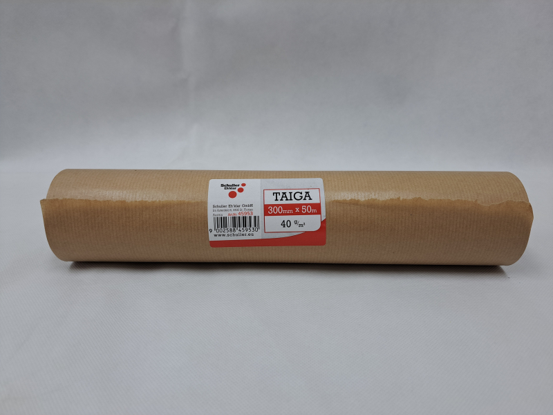 Taiga S40 300mmx50m - Natronkraft Abdeckpapier 40g/m²