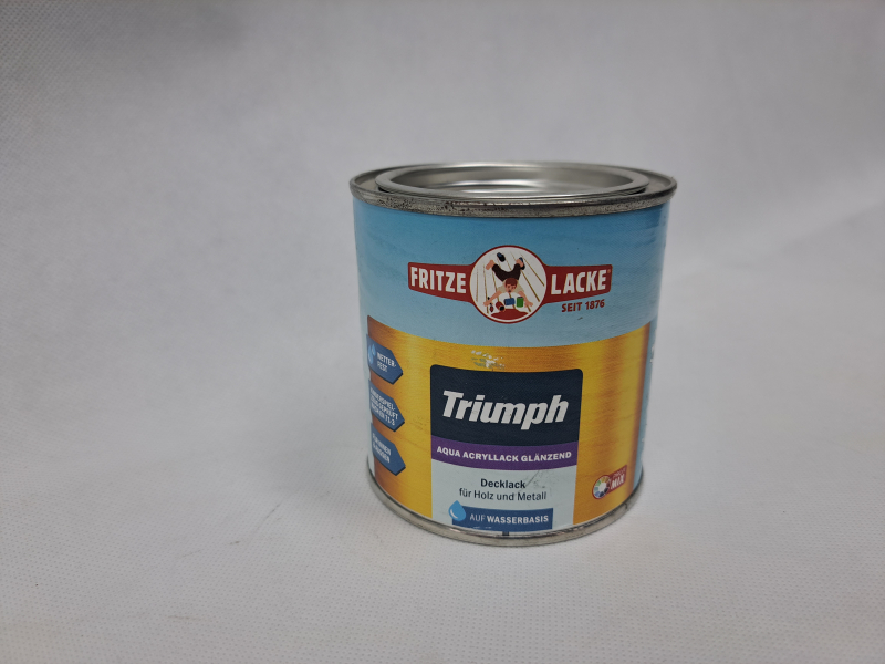 Triumph Aqua Acryllack glänzend Base TR 0,375l -