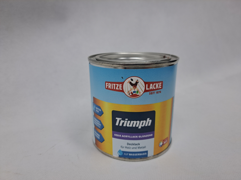 Triumph Aqua Acryllack glänzend Base W 0,375l