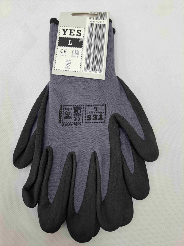 Yes Glove Grip L/9 - Allzweckhandschuh mit Noppen