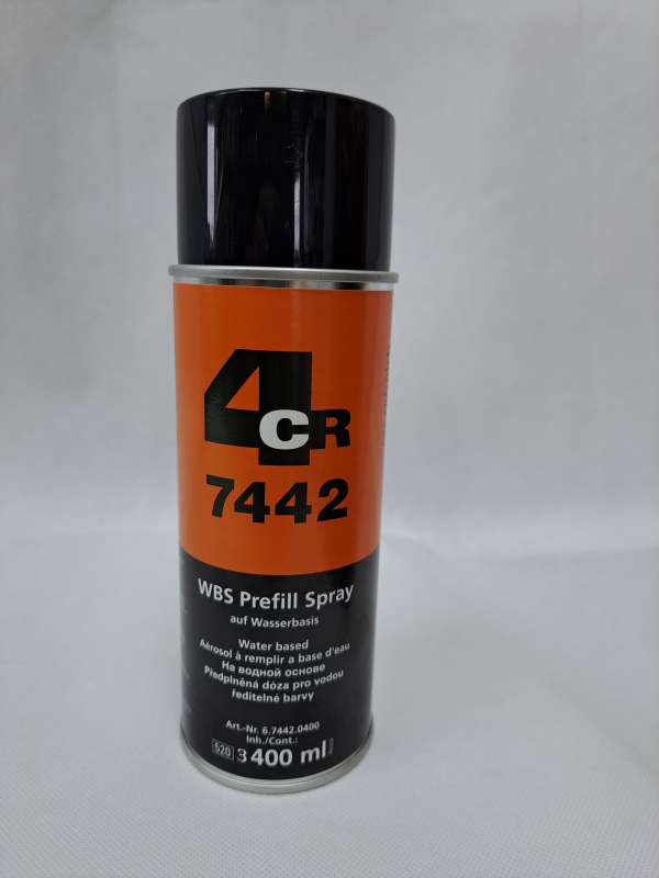 WBS Prefill Spray