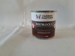 Farbenpartner Rostblock-S grau, 0,375 l