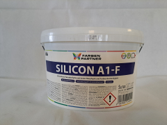 Farbenpartner SILICON-A1-F  weiß 5 l