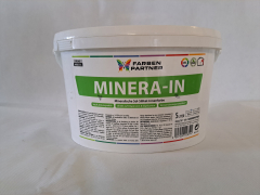 FP Minera-IN mineralische Innenfarbe - weiß 5 l