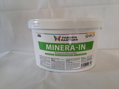 FP Minera-IN mineralische Innenfarbe - weiß 12,5 l