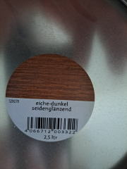 FP Novatop 3-S Eiche Dunkel - 2,5 l