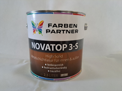 FP Novatop 3-S Farblos - 2,5 l