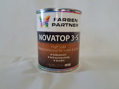 FP Novatop 3-S Nussbaum - 0,75 l