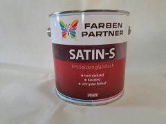 FP Satin S  weiß - 2,5 l