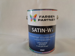 FP Satin W weiß - 0,75 l