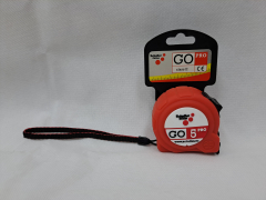 Go Pro 5m - Rollmeter rot