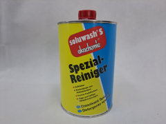 aka soluwash S Spezial-Reiniger - Reiniger u. Etiketten-Entferner 1 l