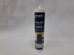 Bostik A585 Maler Acryl - weiß 0,30 l