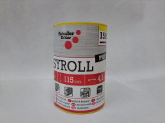 Easyroll Pro P150 - Schleifpapierrolle 115mmx4,5m