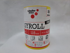 Easyroll Pro P80 - Schleifpapierrolle 115mmx4,5m