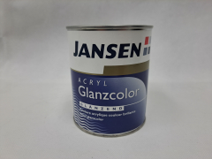 Jansen Acryl Glanzcolor BASE A 0,705l