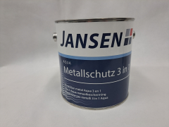 Jansen Aqua Metallschutz 3in1 Base C 2,25l