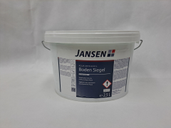 Jansen Aqua Methacryl Boden Siegel kieselgrau ca 7032 2,5 l