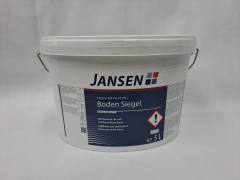 Jansen Aqua Methacryl Boden Siegel kieselgrau ca 7032 5 l