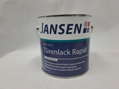 Jansen ISO-TLR Rapid Base A 2,35l -