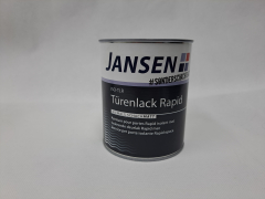 Jansen ISO-TLR Türenlack Rapid Base C matt 0,675 l