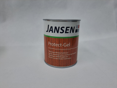 Jansen Protect-Gel - farblos 0,75 l