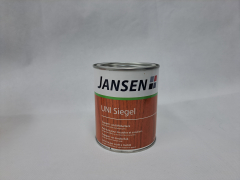 Jansen Uni-Siegel  0,75 l hochglänzend