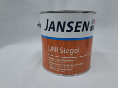 Jansen Uni-Siegel 2,5 l tuffmatt