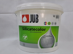 Jub Silicatecolor weiß 15L